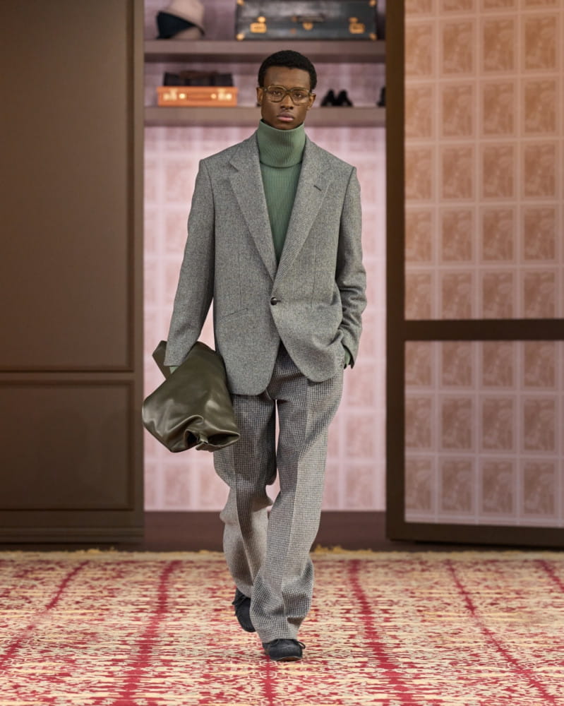 제냐, 세대를 잇는 유산 ‘패밀리 클로젯’ 컬렉션 공개 2 20260811 Zegna Winter 2 2