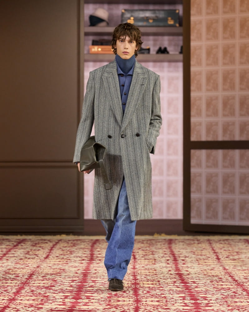 제냐, 세대를 잇는 유산 ‘패밀리 클로젯’ 컬렉션 공개 3 20260811 Zegna Winter 3 3