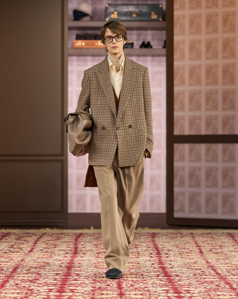 제냐, 세대를 잇는 유산 ‘패밀리 클로젯’ 컬렉션 공개 4 20260811 Zegna Winter 4 4