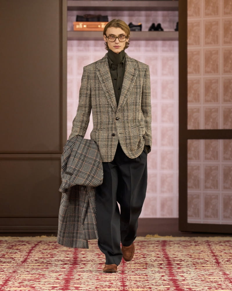 제냐, 세대를 잇는 유산 ‘패밀리 클로젯’ 컬렉션 공개 6 20260811 Zegna Winter 9 6