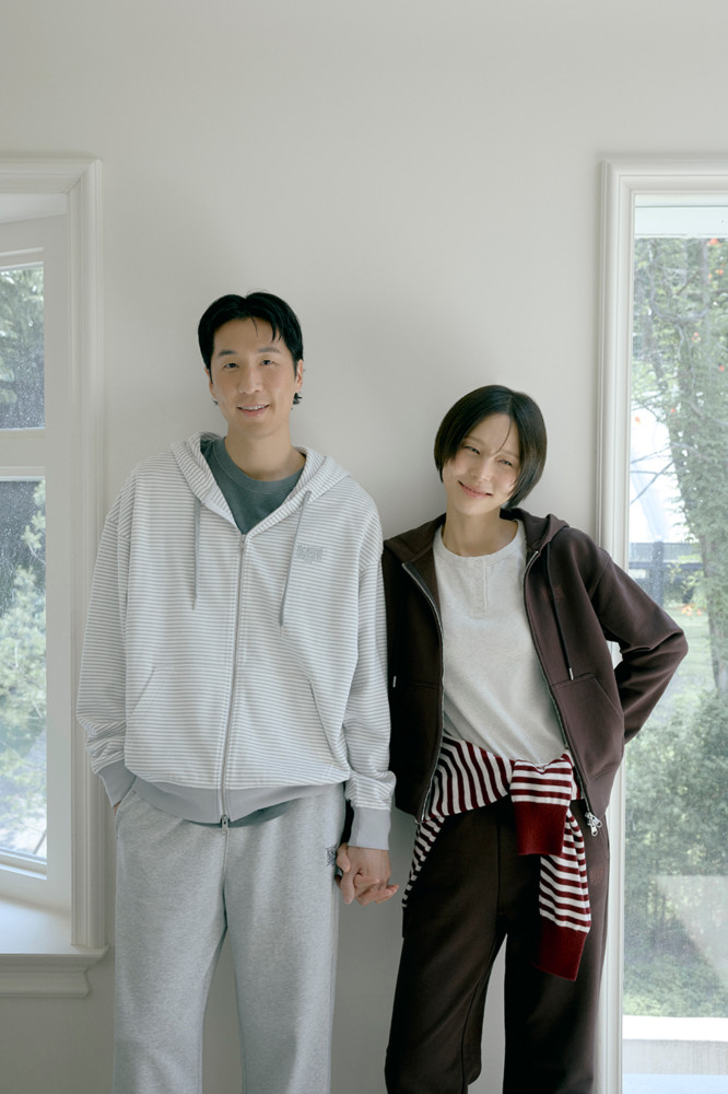 '김나영 & 마이큐'의 가을 패밀리 룩 5 20260811 marithe 5 5