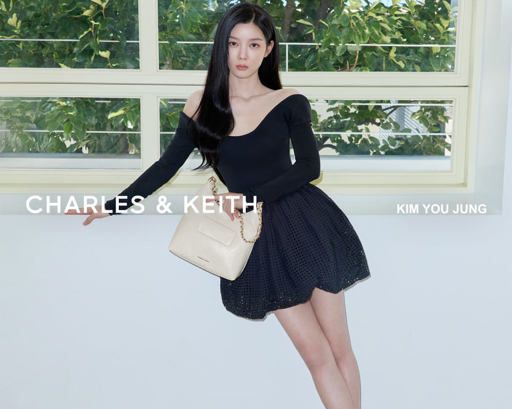 김유정, 우아하고 절제된 감성 담아낸 가을 룩 5 20260812 CHARLES KEITH 3 5