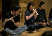리움미술관In the Middle Voice: 다섯 개의 움직임