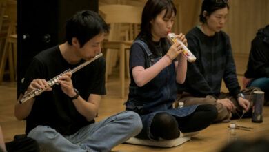 샤넬 컬처 펀드×리움미술관, 관객과 호흡하는 미술관 플랫폼 구축 7 리움미술관In the Middle Voice: 다섯 개의 움직임