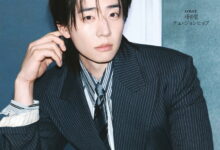 배우채종협화보