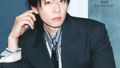 채종협, 한국·일본 오가며 대세 행보 9 배우채종협화보