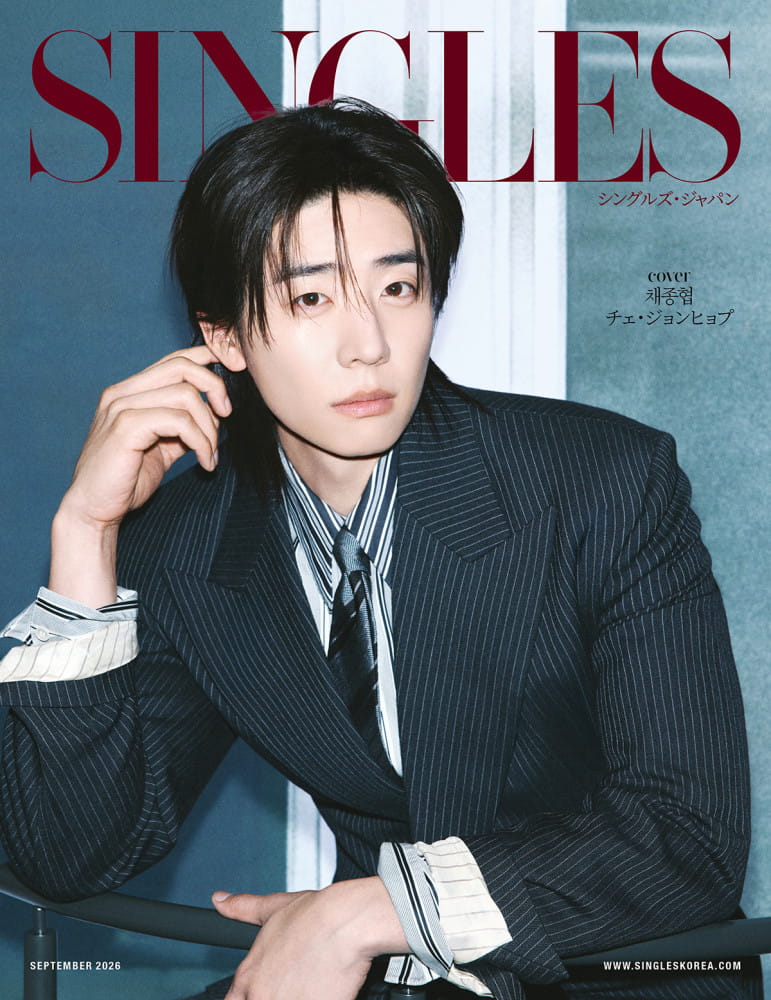 채종협, 한국·일본 오가며 대세 행보 2 20260818 SINGLES 2 2