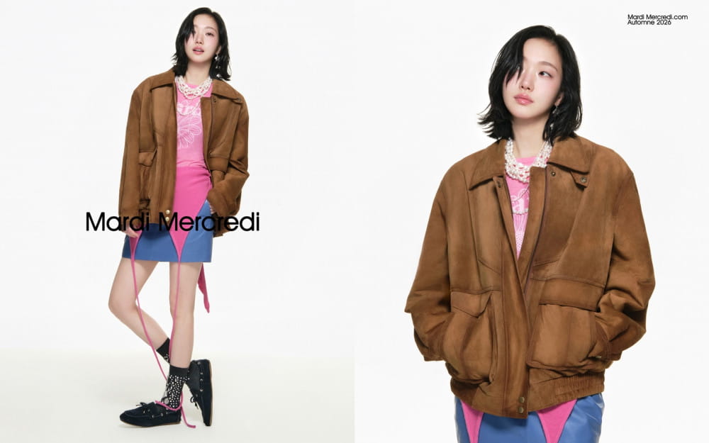 위트와 우아함의 조화, 김고은의 로맨틱 26FW 스타일링 8 20260824 mardi 1 8