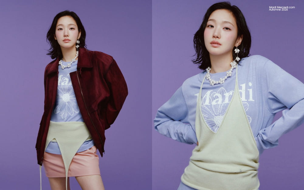 위트와 우아함의 조화, 김고은의 로맨틱 26FW 스타일링 5 20260824 mardi 4 5