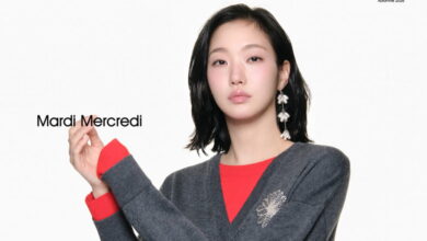 김고은패션김고은화보김고은마르디메크르디