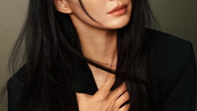 신민아, 오메가 컨스텔레이션과 완성한 우아함의 정수 3 신민아오메가화보