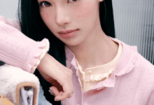 리센느원이화보원이패션