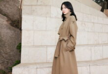 송혜교화보송혜교패션가을패션
