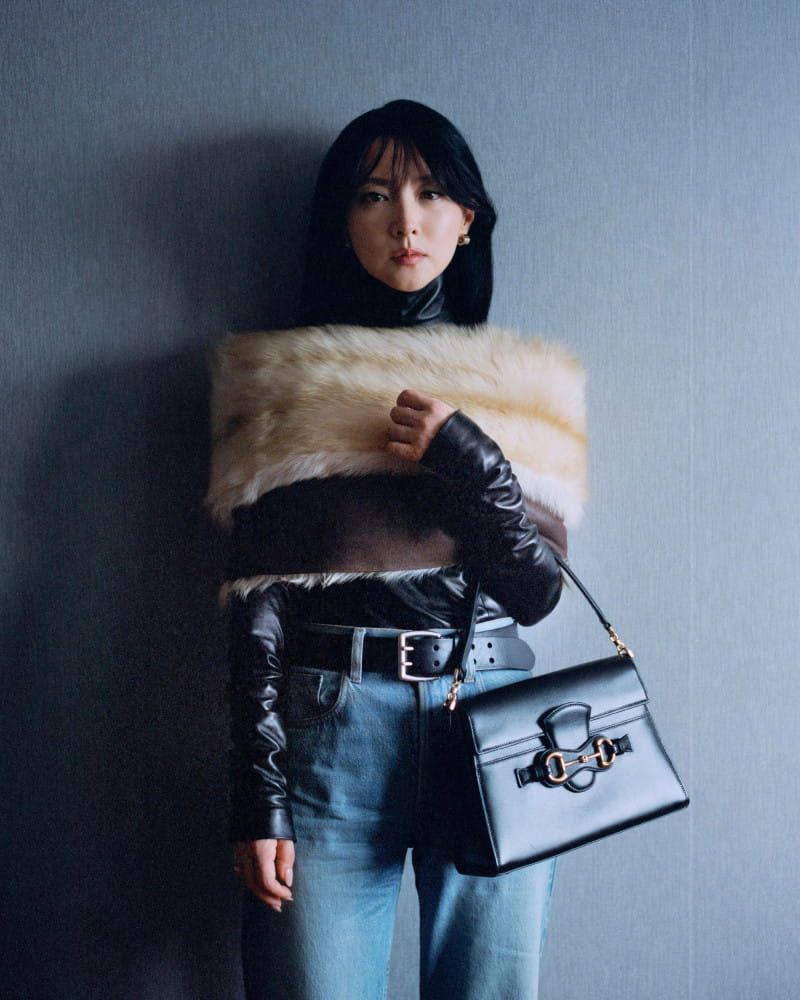 구찌, 글로벌 스타들이 완성한 ‘구찌 프리마베라’ 캠페인 3 20260827 gucci 8 3