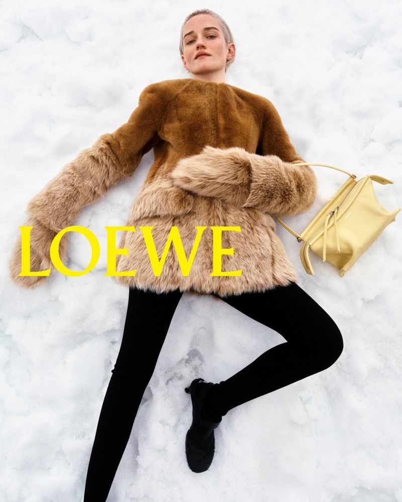 2026 FW, 로에베가 완성한 몽블랑의 미학 1 20260827 loewe 2 1