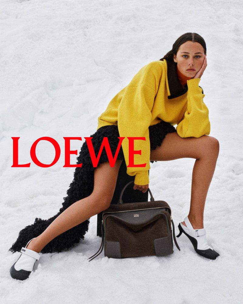 2026 FW, 로에베가 완성한 몽블랑의 미학 3 20260827 loewe 5 3