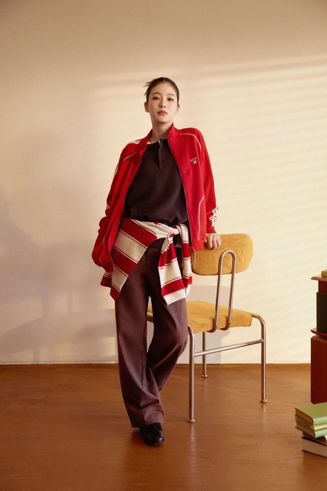 신예은, 여유롭고 스타일리시한 가을 데일리 룩 1 20260831 SATUR 1 1