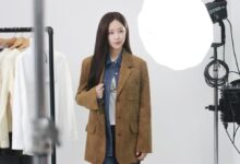 최슬기화보최슬기패션가을패션