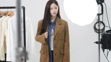 최슬기화보최슬기패션가을패션