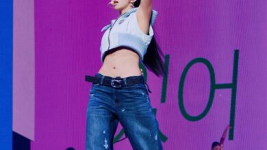 전소연, 힙함 그 자체… 무대 위 존재감 빛낸 Y2K 감성 2 소연패션소연무대의상