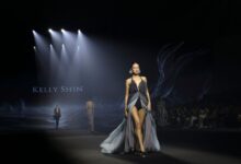 캘리신KELLY SHIN2027SS서울패션위크성료