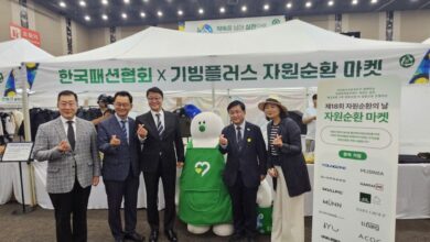 한국패션협회, 자원순환의 날 맞아 ‘자원순환 마켓’ 개최 4 자원순환마켓지속가능한패션한국패션협회