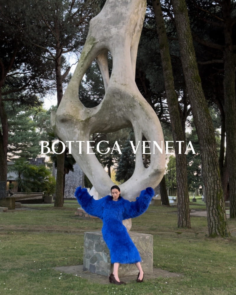 보테가 베네타, 2026 겨울 캠페인 공개 2 20260909 Bottega Veneta 2 2