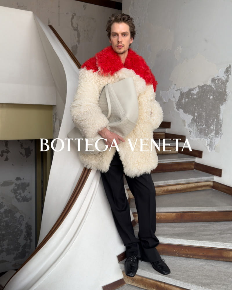 보테가 베네타, 2026 겨울 캠페인 공개 1 20260909 Bottega Veneta 3 1