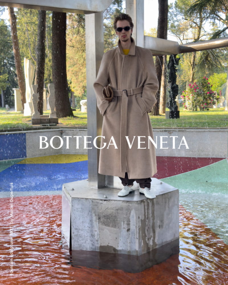 보테가 베네타, 2026 겨울 캠페인 공개 3 20260909 Bottega Veneta 4 3