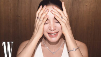 김혜수가 선보이는 대담한 하이 주얼리 스타일링 16 김혜수주얼리화보