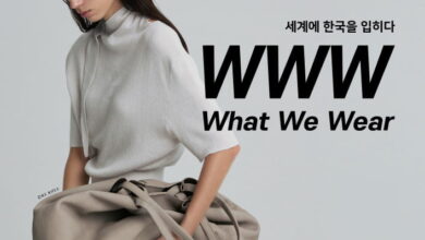 한국패션협회세계에한국을입히다라이징브랜드팝업