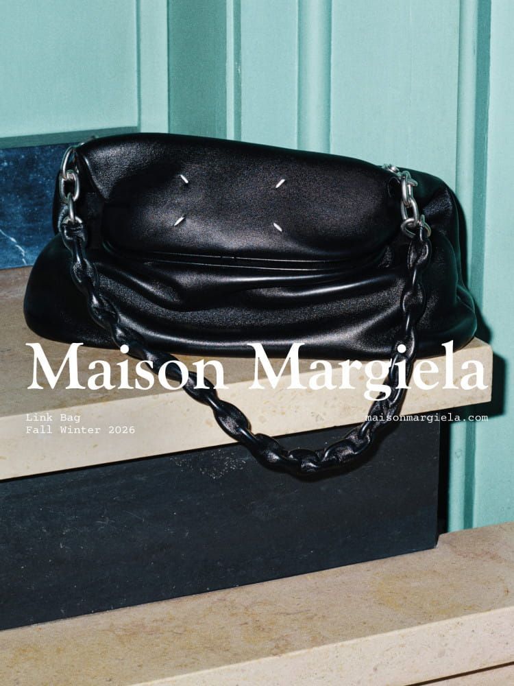 메종 마르지엘라 하우스 코드 '익명성', 영화적 서사로 재해석되다 4 20260911 Maison Margiela 3 4