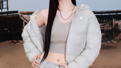 카리나패션카리나MLB