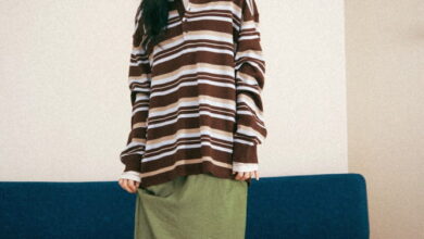 정채연화보가을패션2026가을유행스타일