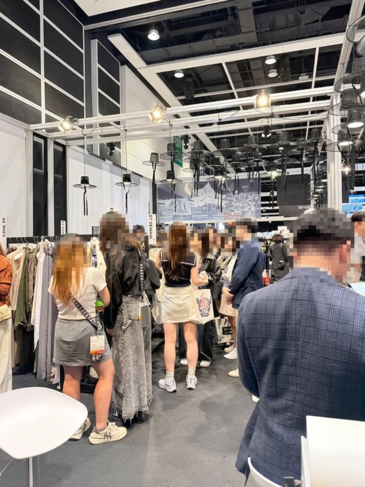 하이서울쇼룸, 홍콩 센터스테이지서 K-패션 저력 입증 4 20260917 hiseoulshowroom 3 4