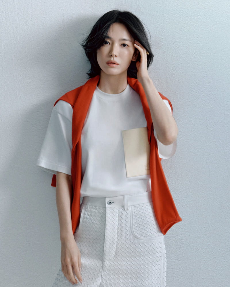 배우 송혜교, 보테가 베네타 글로벌 앰버서더 발탁 1 20260918 Bottega Veneta 1 1