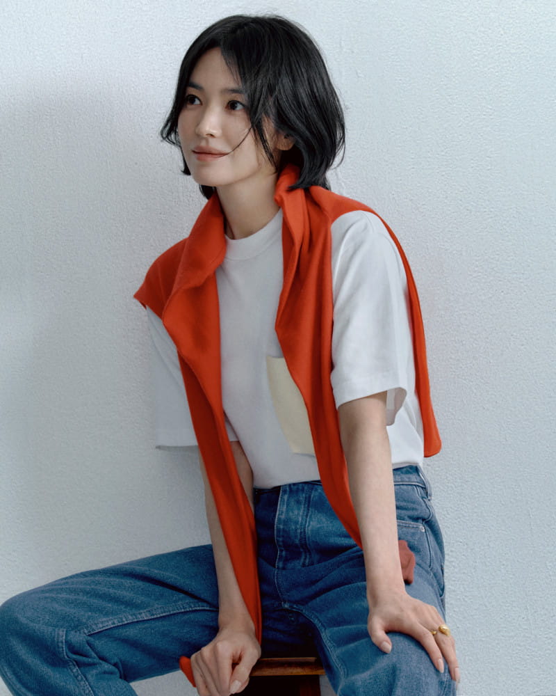 배우 송혜교, 보테가 베네타 글로벌 앰버서더 발탁 2 20260918 Bottega Veneta 2 2