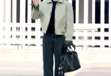 NCT재현공항패션프라다