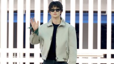 NCT재현공항패션프라다
