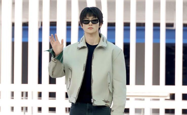 NCT 재현, 세련된 클래식 캐주얼 룩의 정석