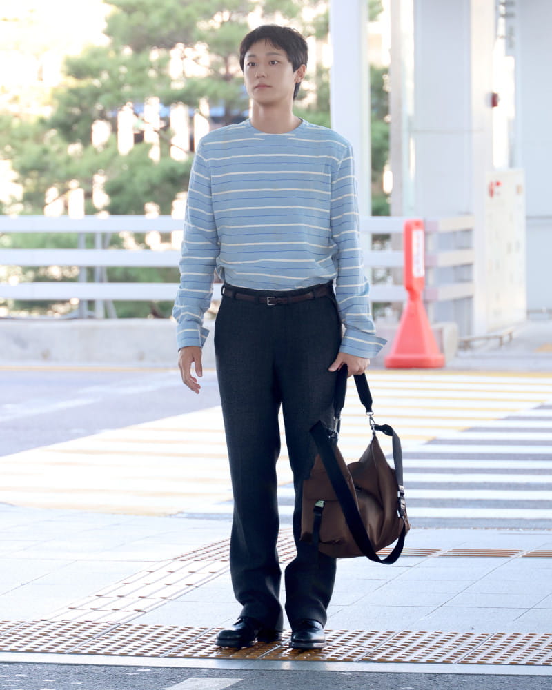 배우 이도현, 프라다 패션쇼 참석 차 출국 3 20260921 prada 5 3