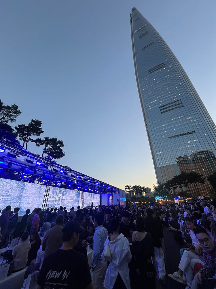 ‘DDP부터 잠실까지’… ‘2027 S/S 서울패션위크’, K-패션의 새로운 지평을 열다 2 20260921 seoulfashion 1 2