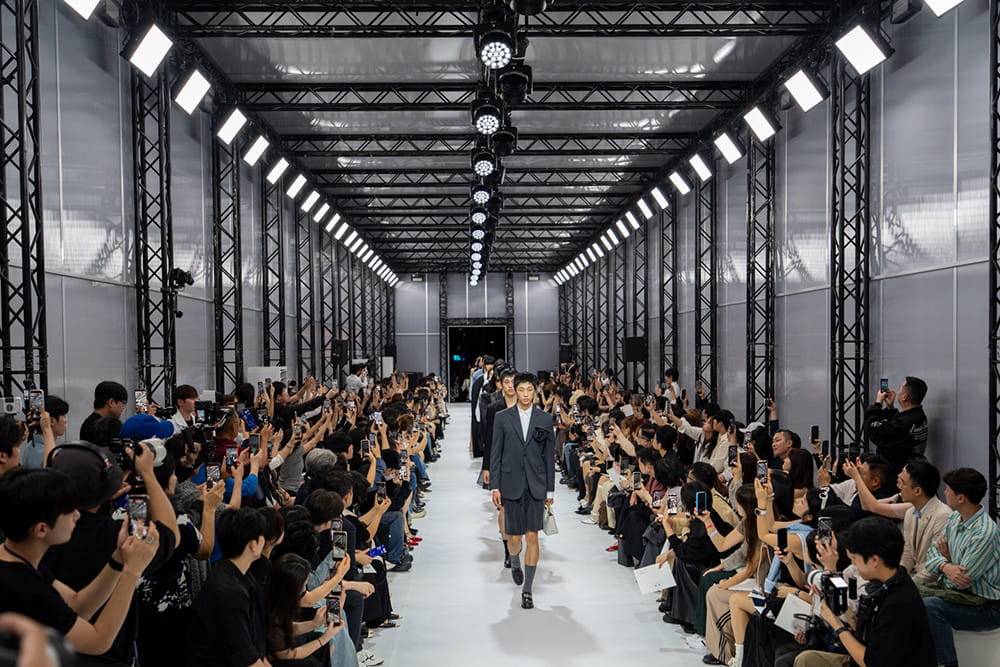 ‘DDP부터 잠실까지’… ‘2027 S/S 서울패션위크’, K-패션의 새로운 지평을 열다 3 20260921 seoulfashion 2 3