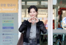 김유정공항패션