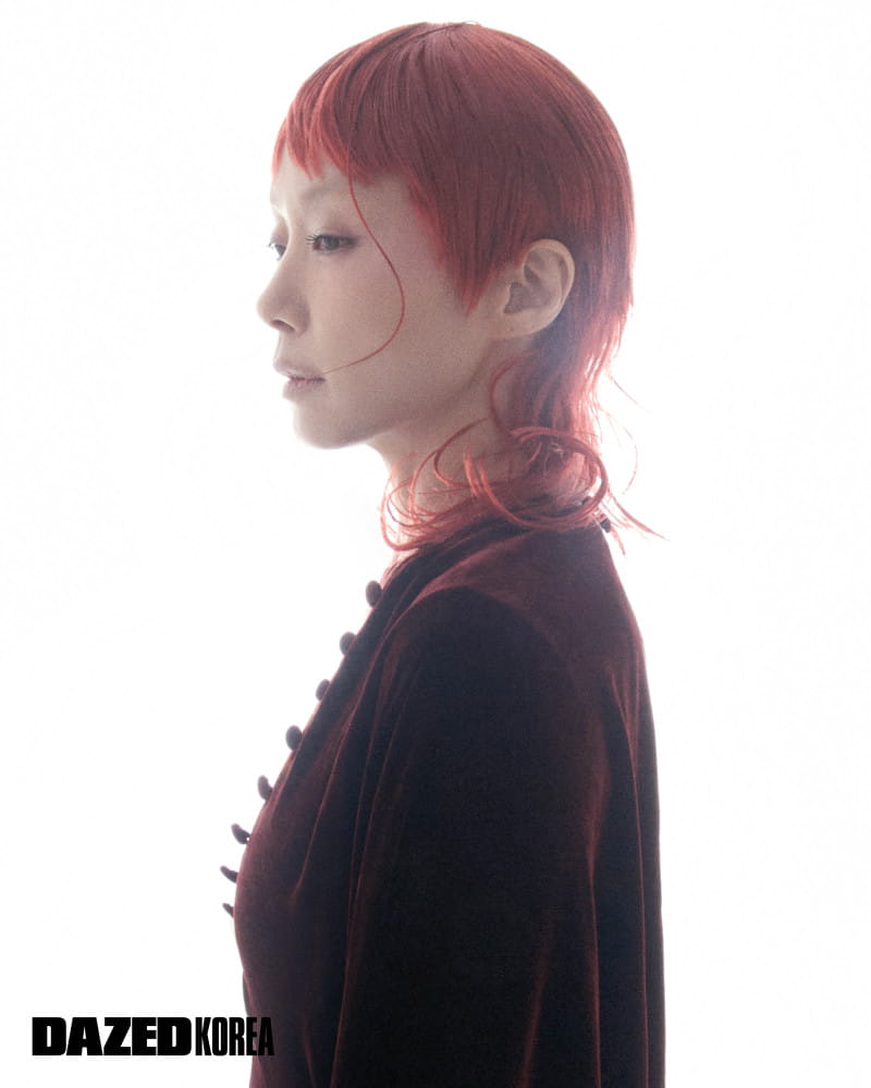 전도연이 완성한 메종 마르지엘라의 독창적 미학 5 20260923 Maison Margiela 3 5