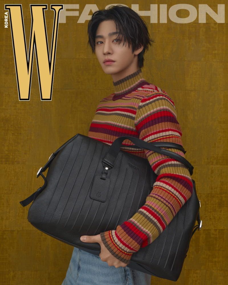 리모와 X 안효섭, 세련된 백 스타일링 화보 7 20260923 rimowa 1 7