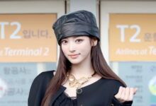 미야오안나공항패션