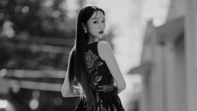 “이성경 X 돌체앤가바나” 고혹적인 정통 테일러링 6 이성경화보돌체앤가바나
