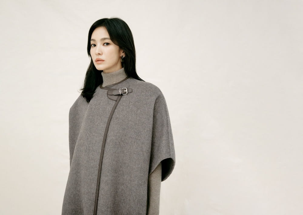 송혜교가 제안하는 미샤의 우아한 겨울 데일리 룩 2 20260928 MICHAA 1 2