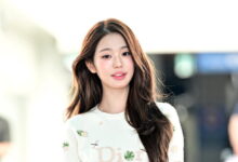장원영공항패션장원영디올백